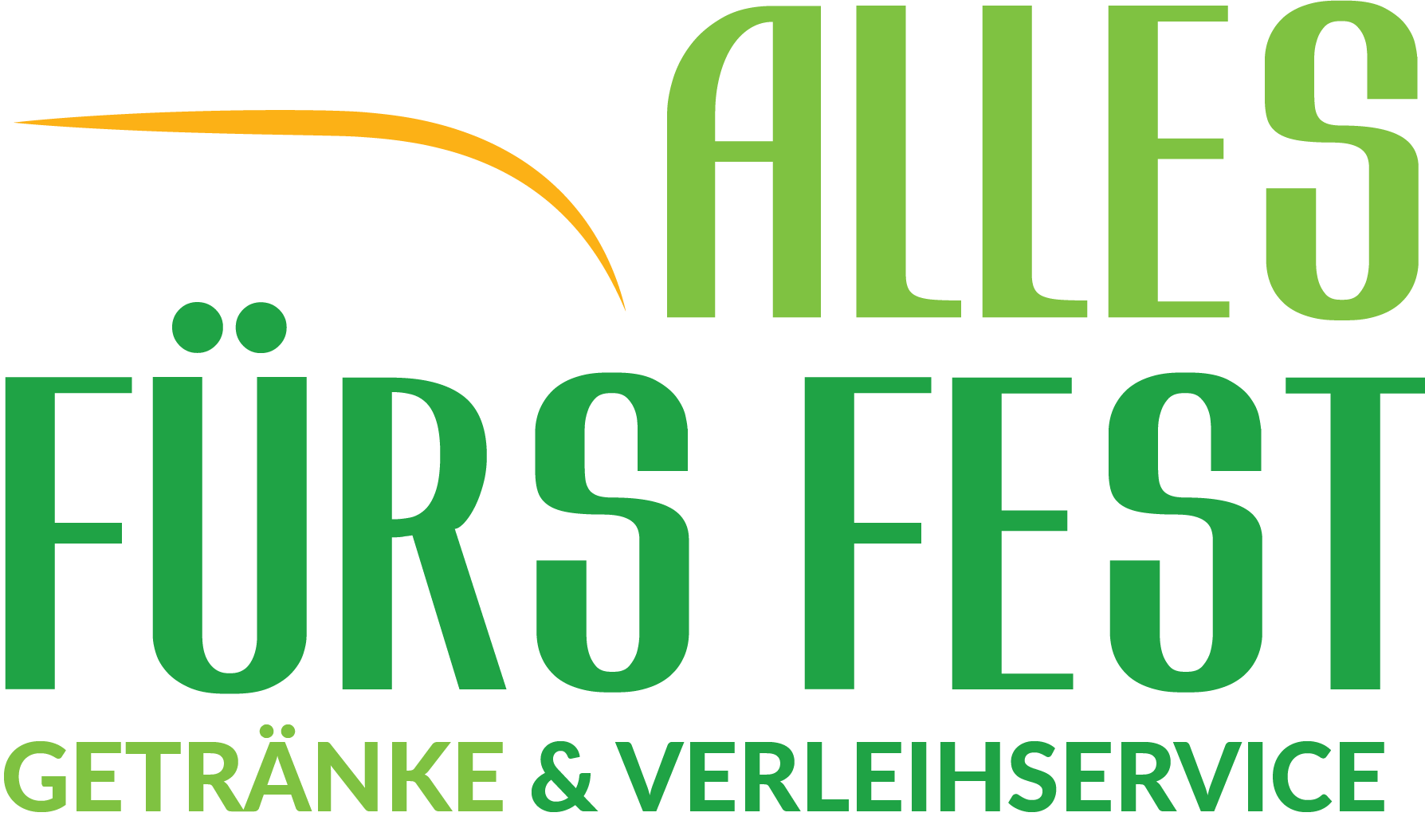 Alles Fürs Fest
