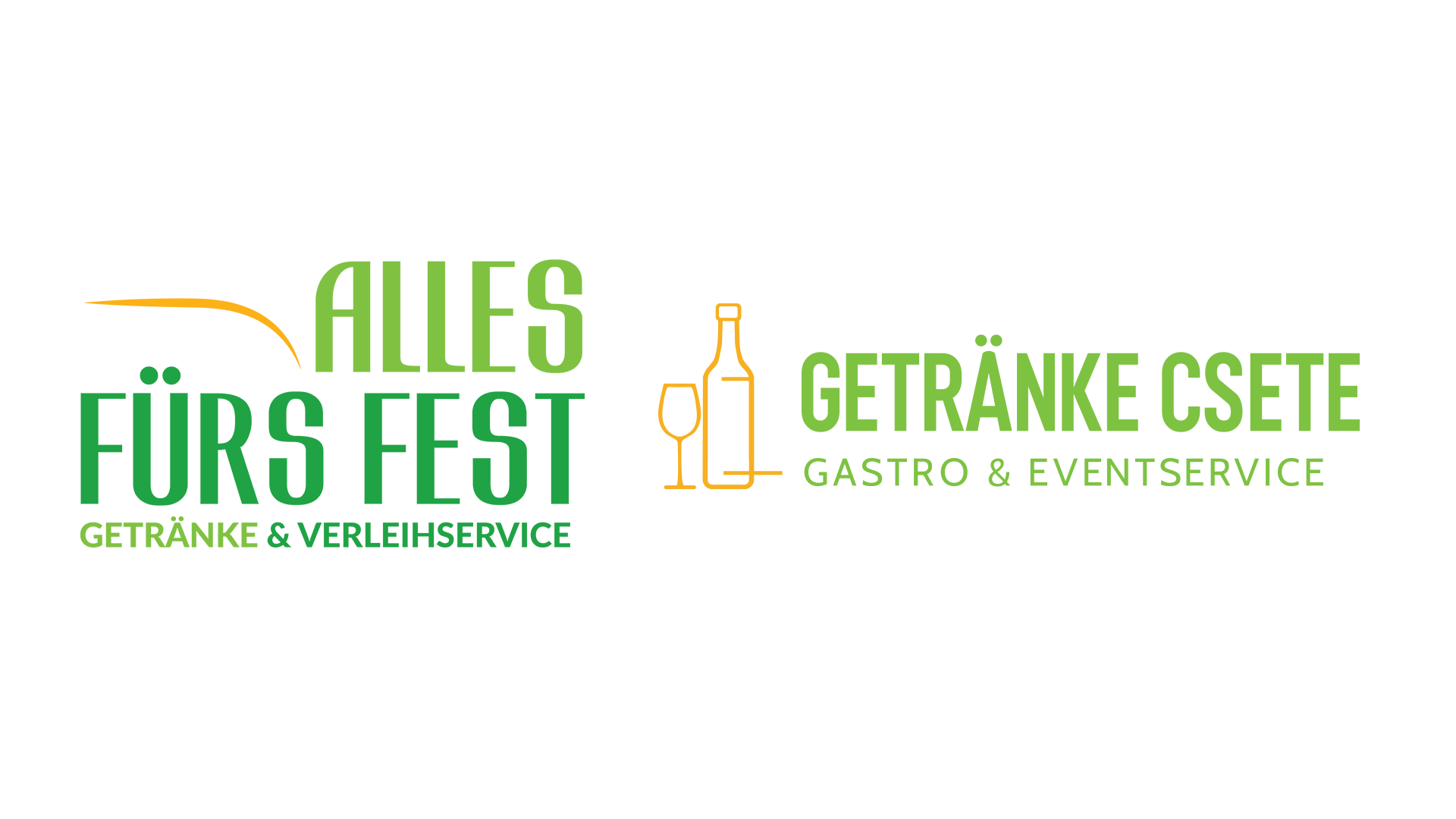 Alles fürs Fest