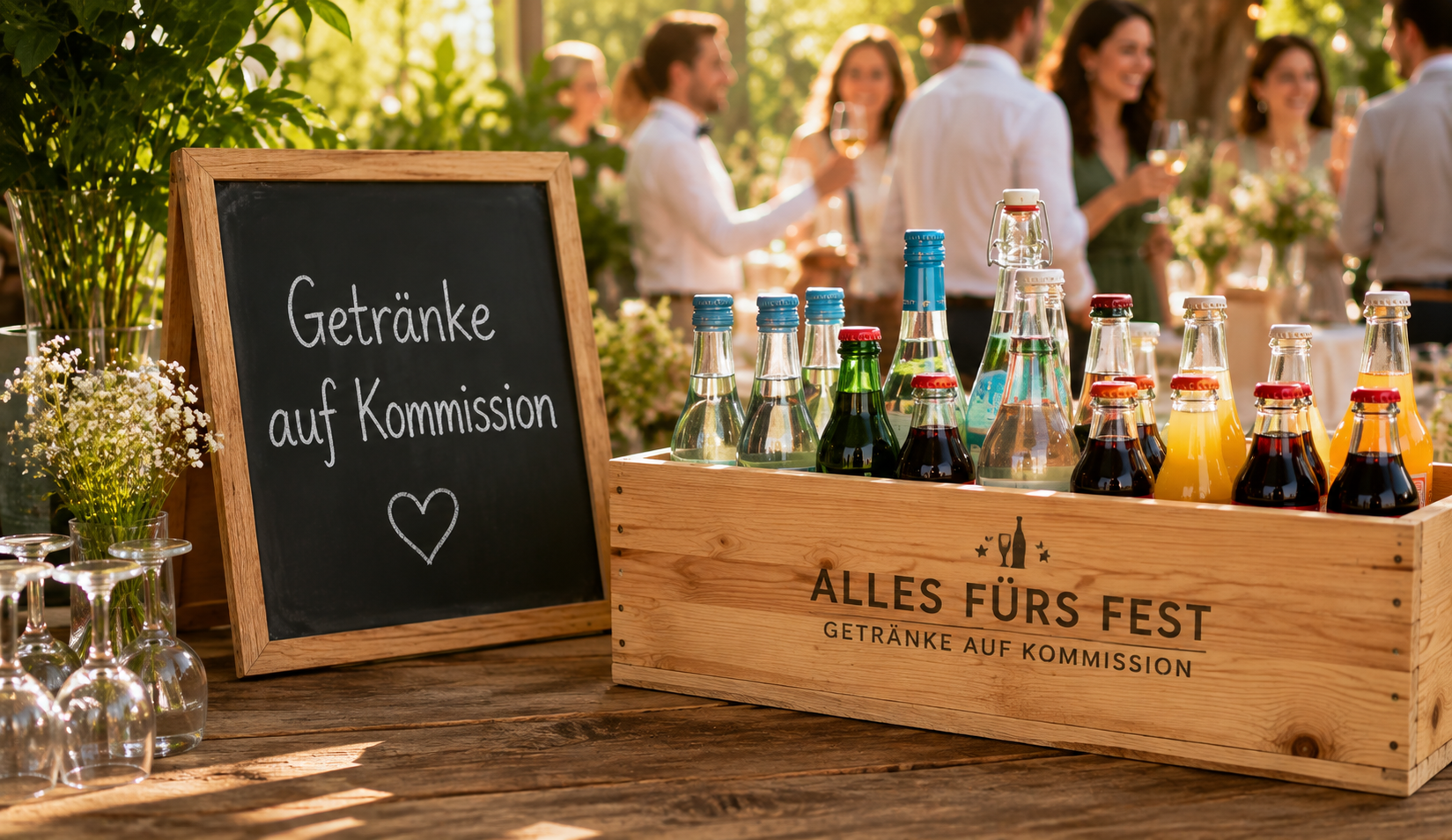 Alles fürs Fest