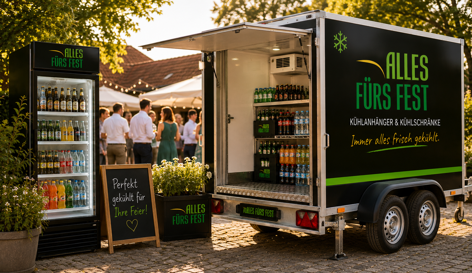Alles fürs Fest
