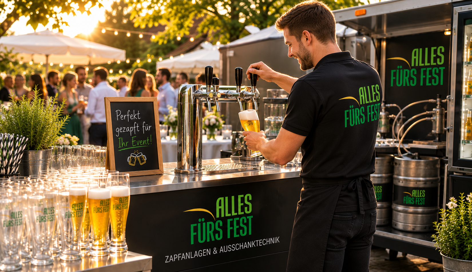Alles fürs Fest
