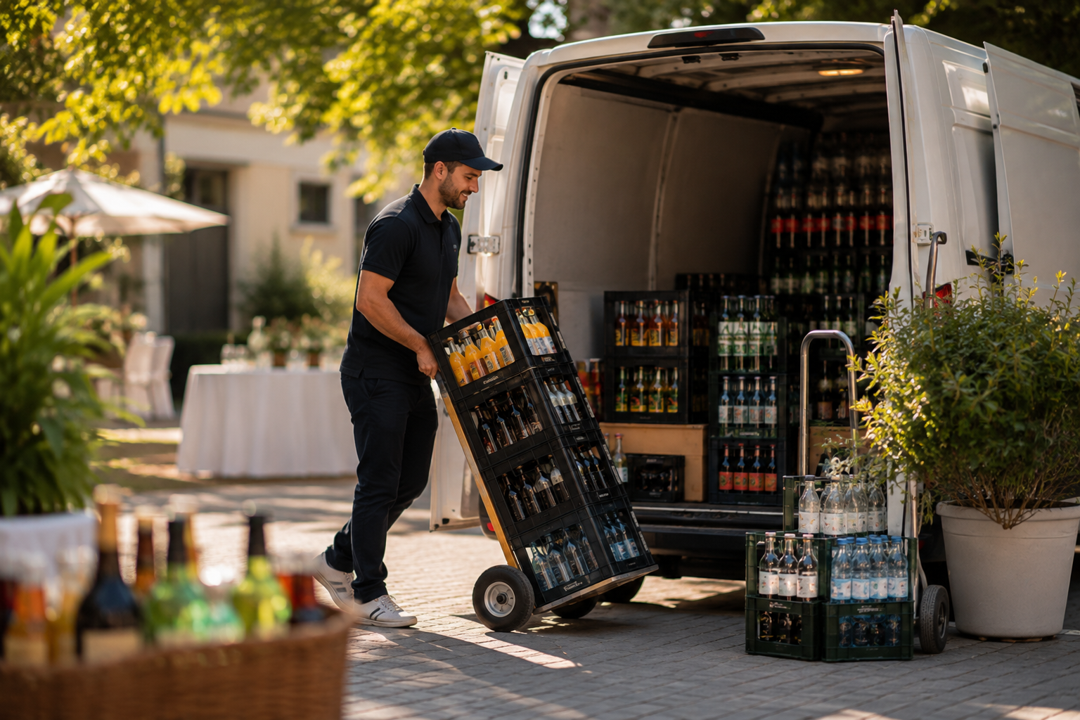 Alles fürs Fest