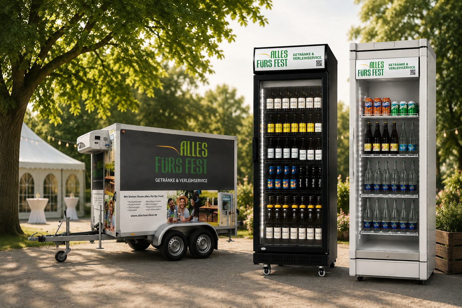Alles fürs Fest
