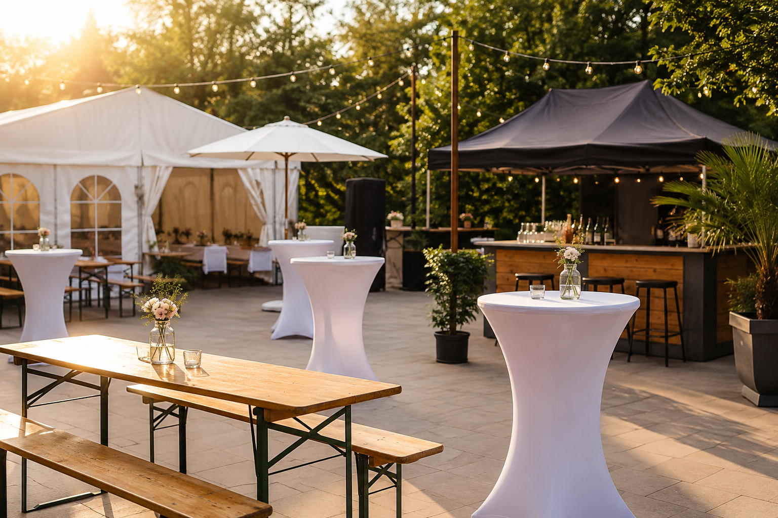 Alles fürs Fest